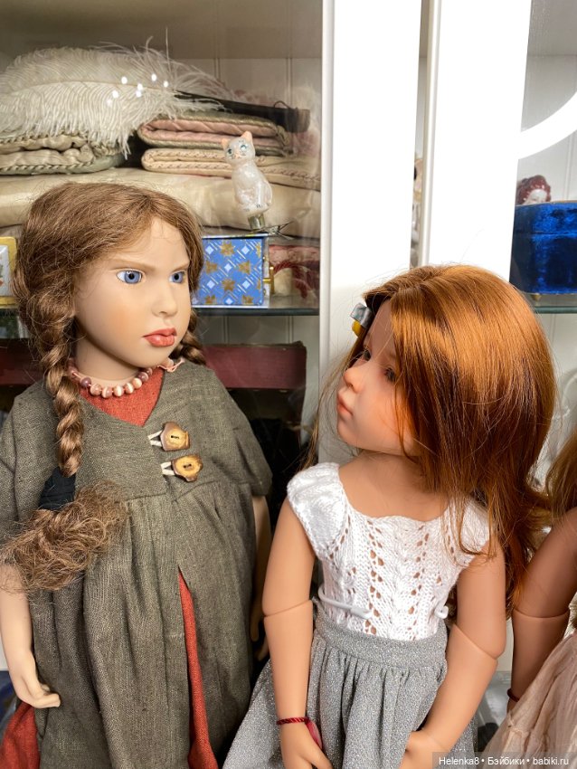 Zwergnase Holly — Куклы Zwergnase (Цвергназе/Цверги): фото (фото 6)