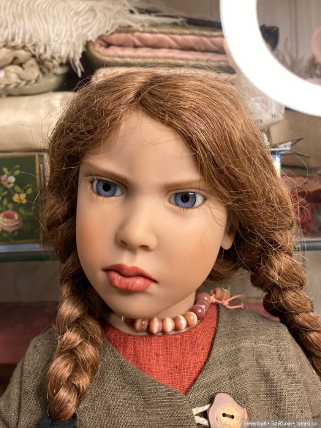 Zwergnase Holly — Куклы Zwergnase (Цвергназе/Цверги): фото