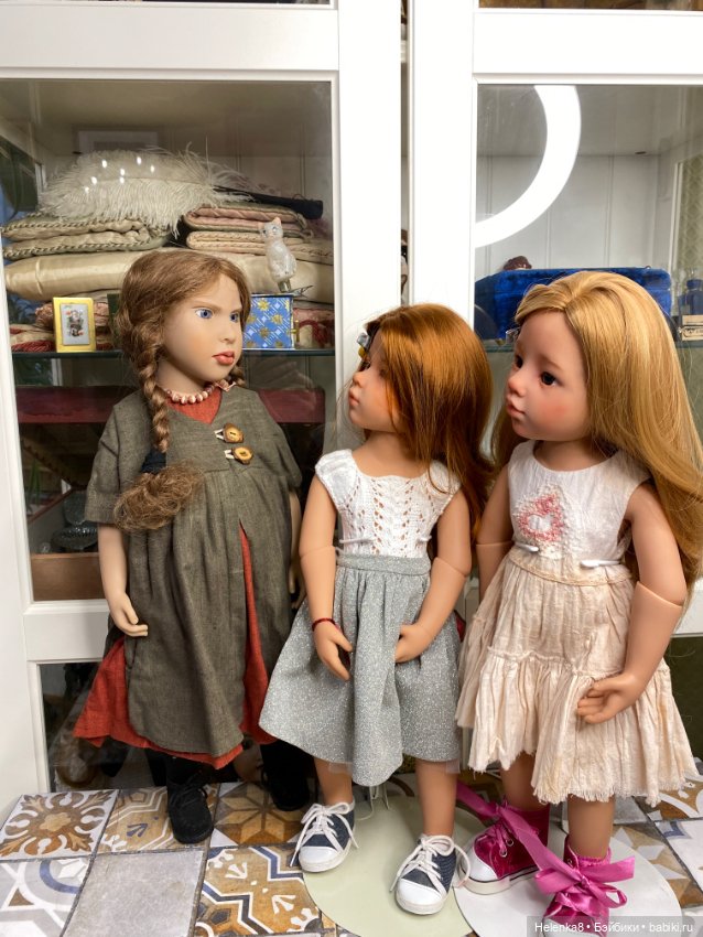 Zwergnase Holly — Куклы Zwergnase (Цвергназе/Цверги): фото (фото 5)