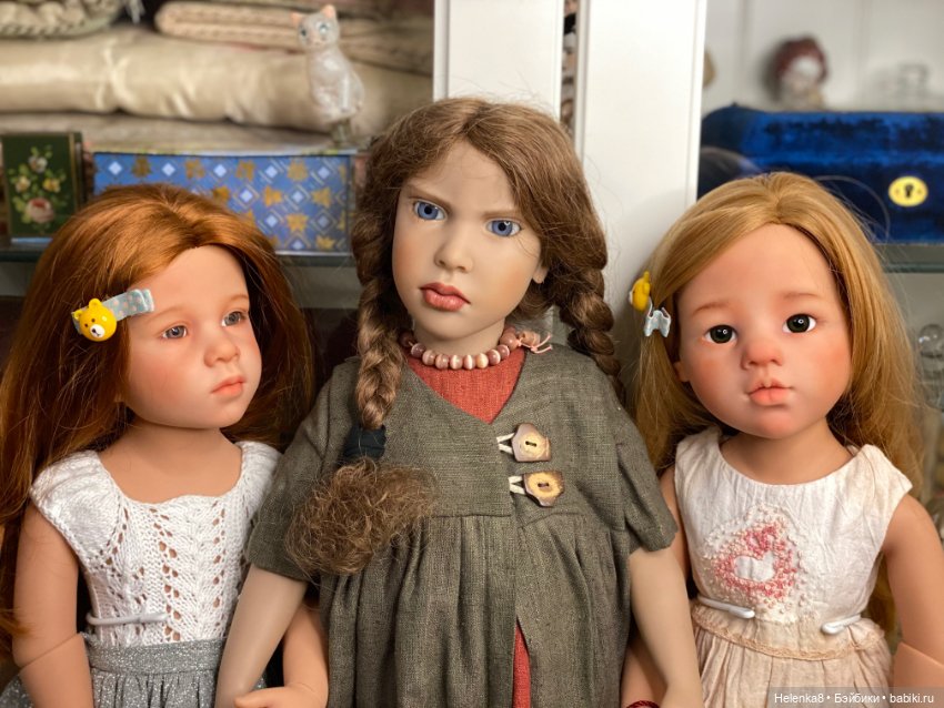 Zwergnase Holly — Куклы Zwergnase (Цвергназе/Цверги): фото