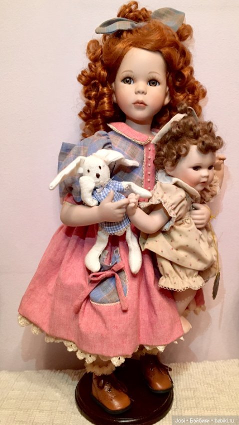 Ох, уж эти рыжики .. от Reinart Faelens Collection (фото 3)