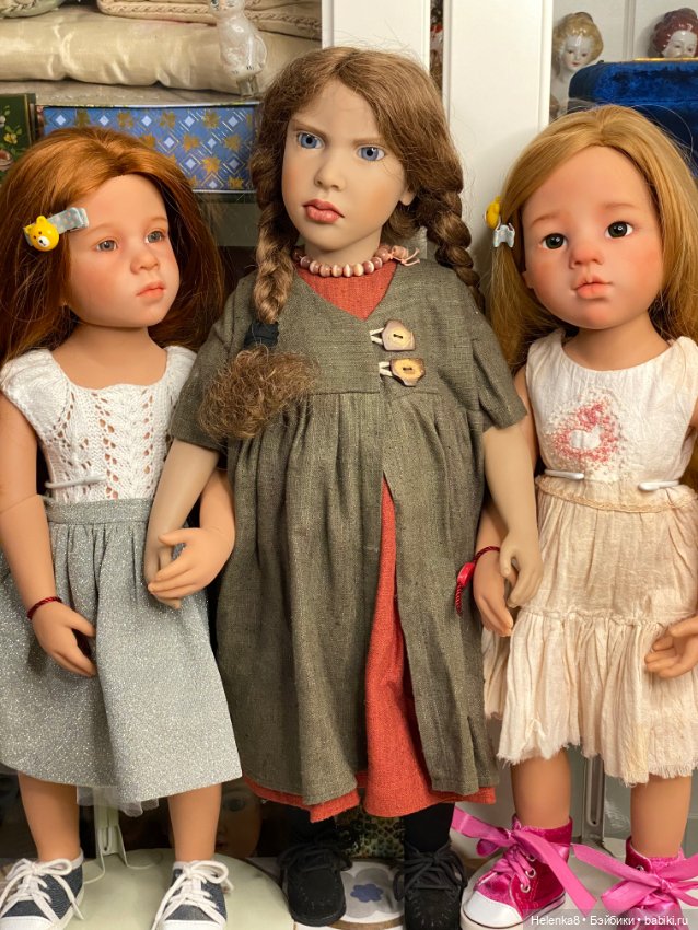 Zwergnase Holly — Куклы Zwergnase (Цвергназе/Цверги): фото