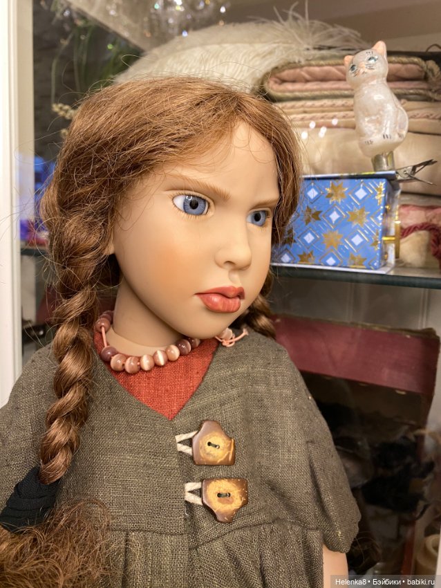 Zwergnase Holly — Куклы Zwergnase (Цвергназе/Цверги): фото (фото 7)