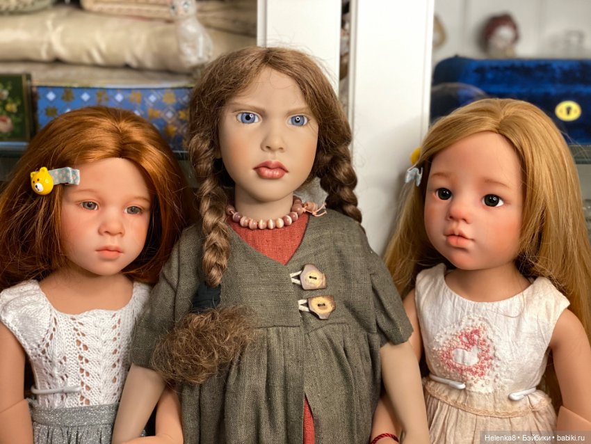 Zwergnase Holly — Куклы Zwergnase (Цвергназе/Цверги): фото (фото 10)