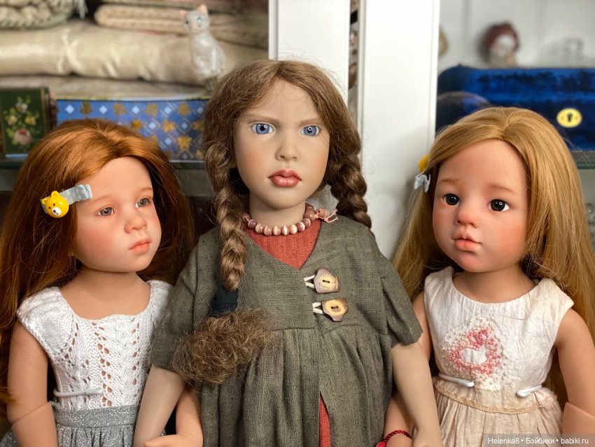 Zwergnase Holly — Куклы Zwergnase (Цвергназе/Цверги): фото