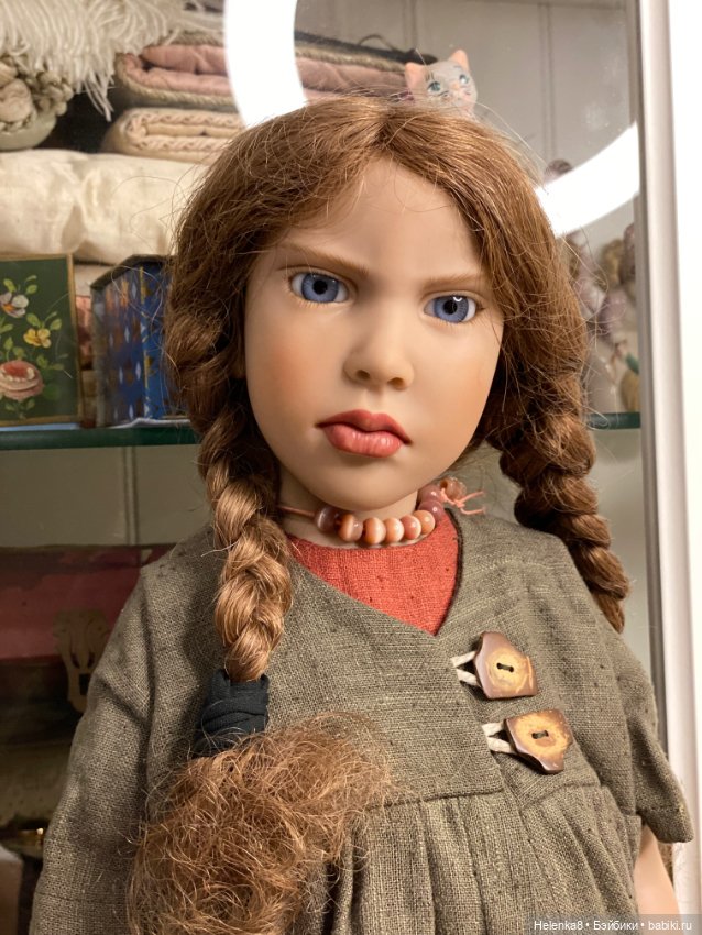Zwergnase Holly — Куклы Zwergnase (Цвергназе/Цверги): фото (фото 3)