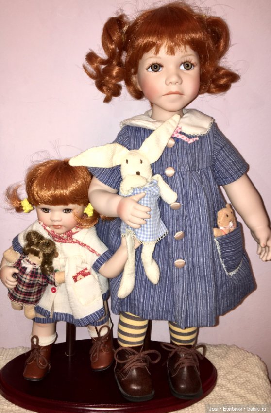 Ох, уж эти рыжики .. от Reinart Faelens Collection