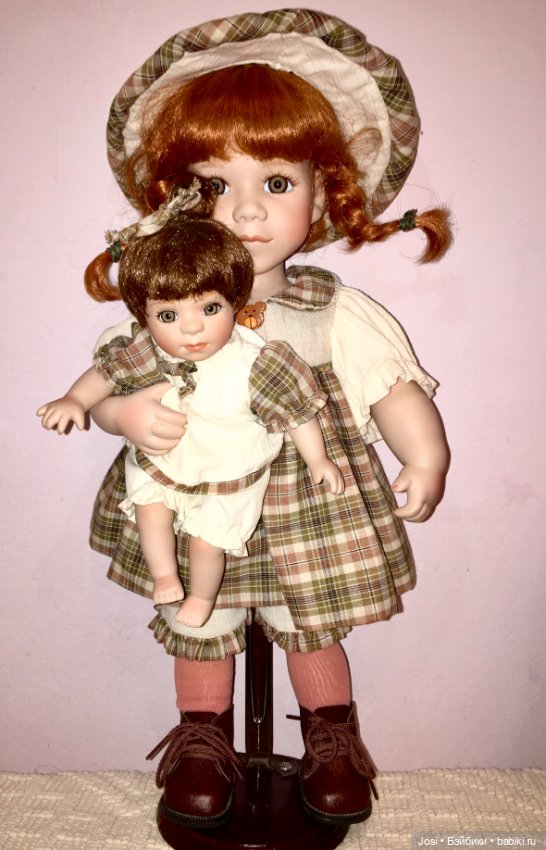 Ох, уж эти рыжики .. от Reinart Faelens Collection (фото 7)