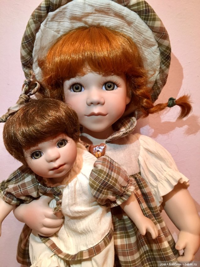 Ох, уж эти рыжики .. от Reinart Faelens Collection