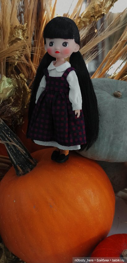 Пост-хэллоуиновские фото peachface meg (фото 4)