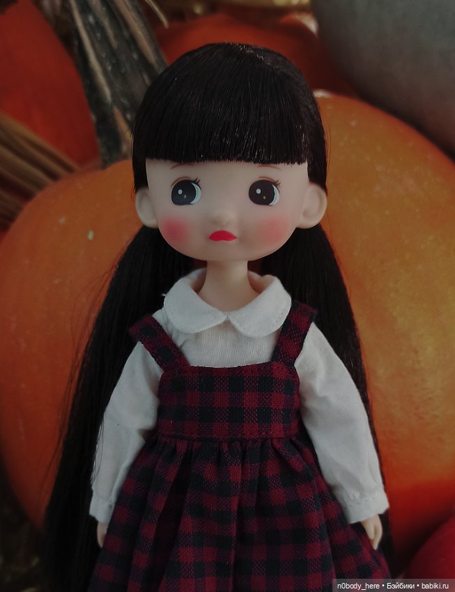 Пост-хэллоуиновские фото peachface meg (фото 2)