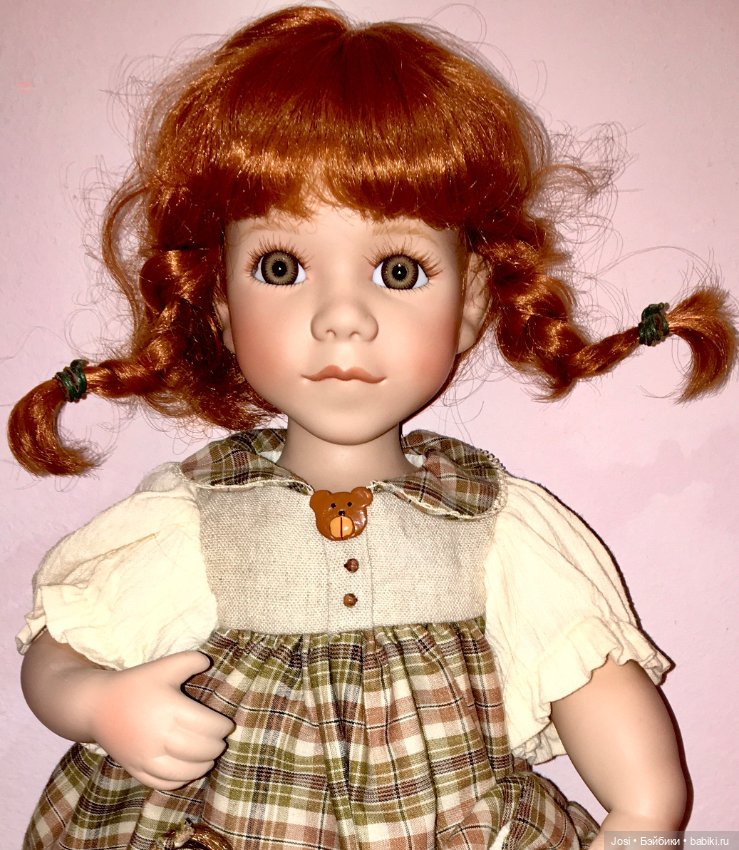 Ох, уж эти рыжики .. от Reinart Faelens Collection (фото 9)