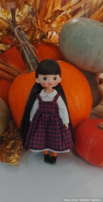 Пост-хэллоуиновские фото peachface meg (фото 3)