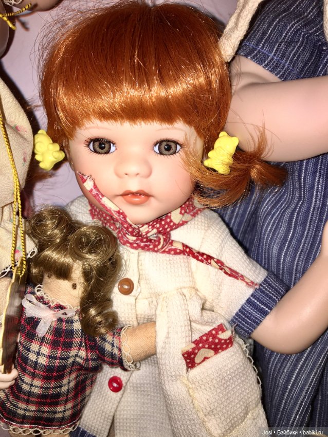 Ох, уж эти рыжики .. от Reinart Faelens Collection