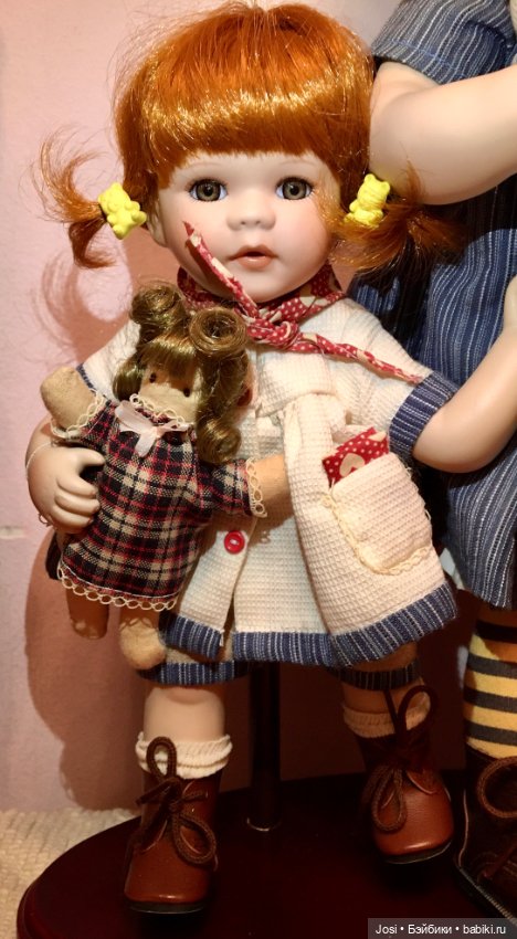 Ох, уж эти рыжики .. от Reinart Faelens Collection