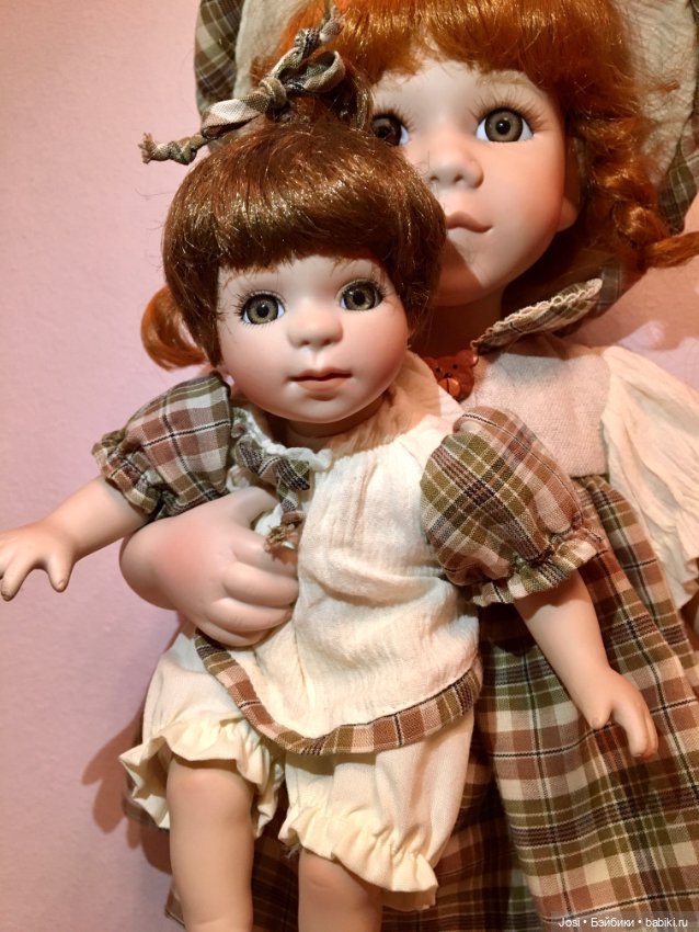 Ох, уж эти рыжики .. от Reinart Faelens Collection