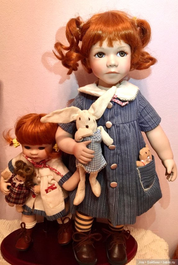 Ох, уж эти рыжики .. от Reinart Faelens Collection