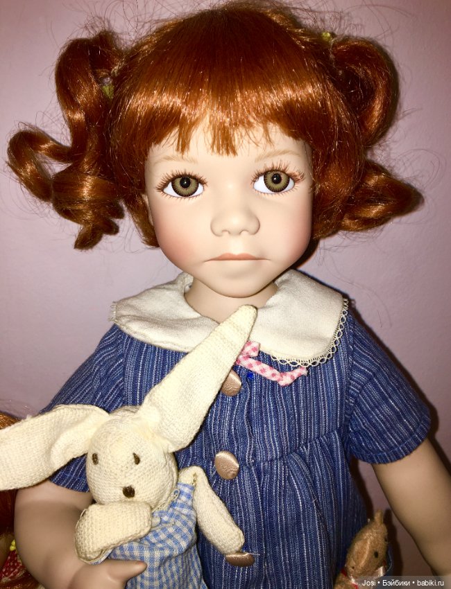 Ох, уж эти рыжики .. от Reinart Faelens Collection