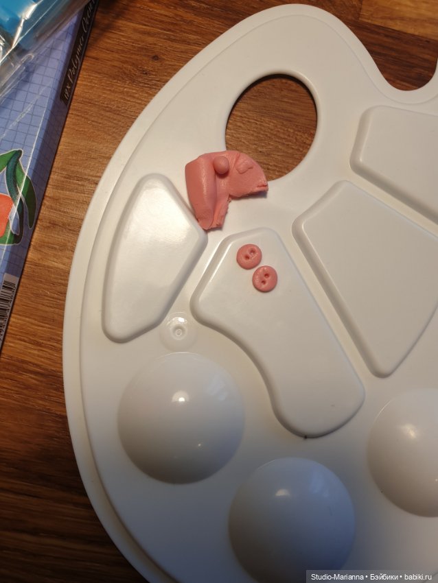 Первые пробы шитья. Куколки Ruby Red Fashion Friends (фото 6)