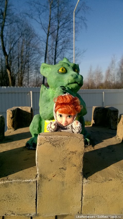 Моя любимая Алекса — Куклы Baboliy (Баболи