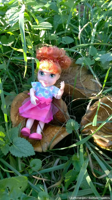 Моя любимая Алекса — Куклы Baboliy (Баболи