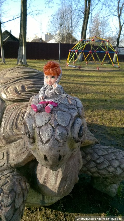 Моя любимая Алекса — Куклы Baboliy (Баболи (фото 7)