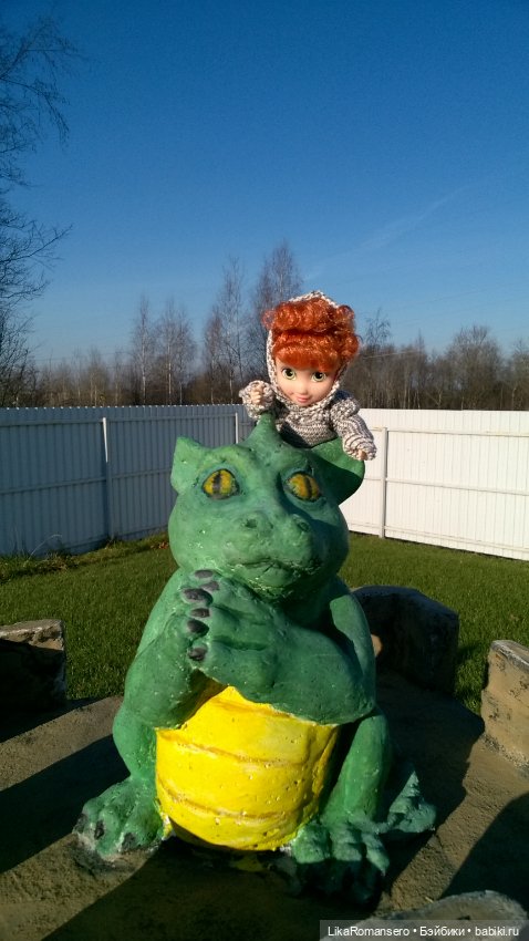 Моя любимая Алекса — Куклы Baboliy (Баболи