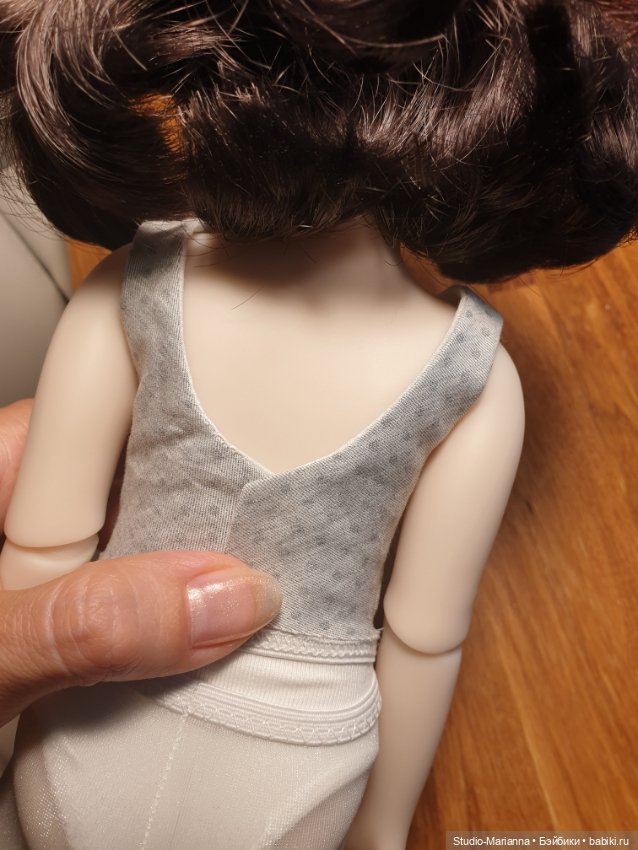 Первые пробы шитья. Куколки Ruby Red Fashion Friends