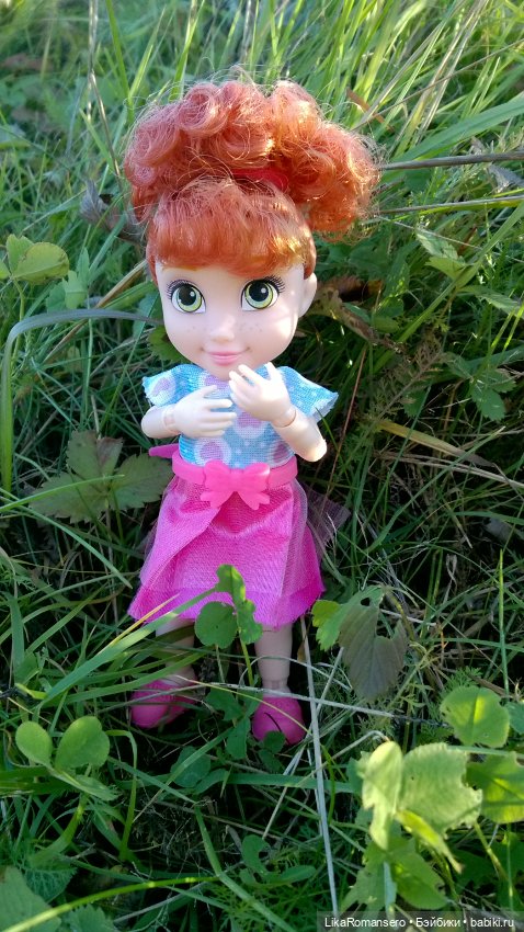 Моя любимая Алекса — Куклы Baboliy (Баболи (фото 5)