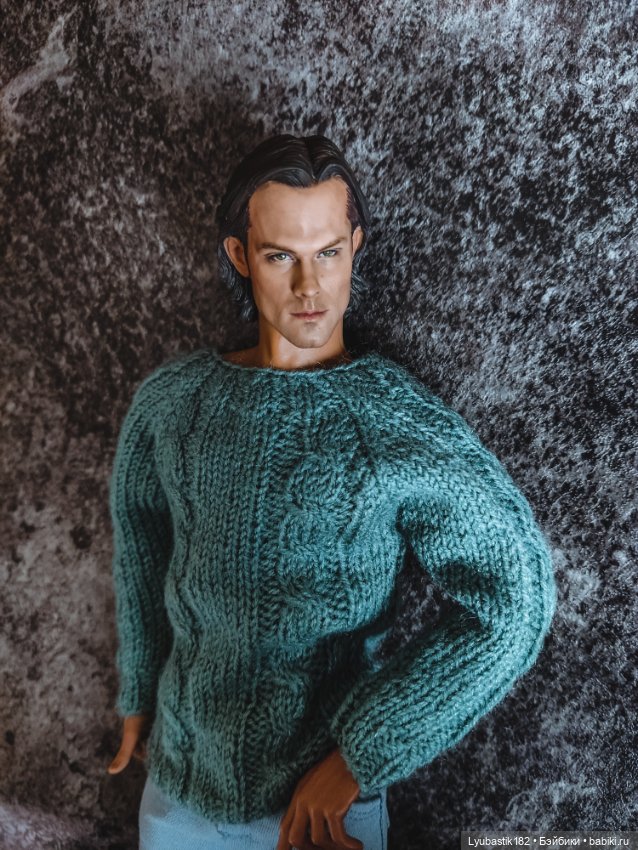 Мужчины в свитерах — Коллекционные экшн (фото 8)