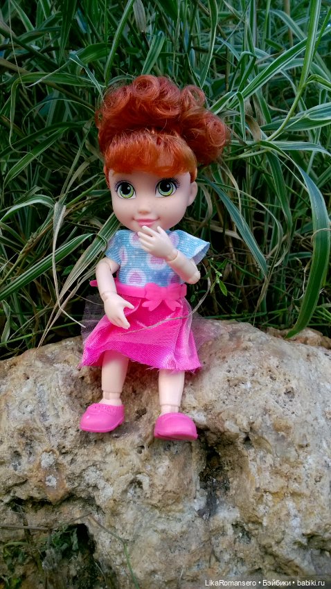 Моя любимая Алекса — Куклы Baboliy (Баболи (фото 3)