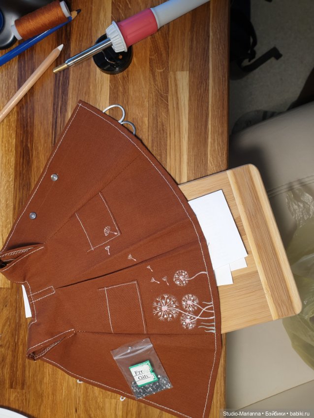 Первые пробы шитья. Куколки Ruby Red Fashion Friends (фото 4)