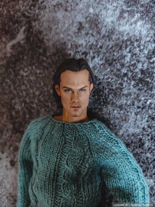 Мужчины в свитерах — Коллекционные экшн (фото 9)