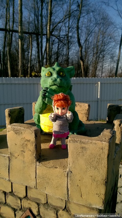 Моя любимая Алекса — Куклы Baboliy (Баболи (фото 10)