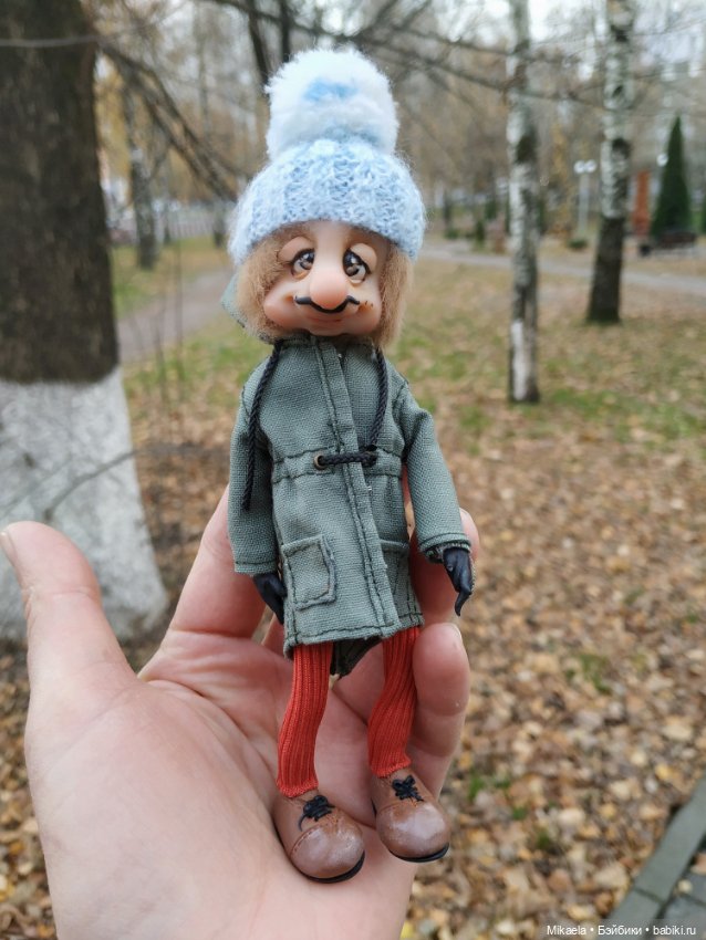 У многих нынче тараканы — Домашние фото авторских кукол: личные коллекции