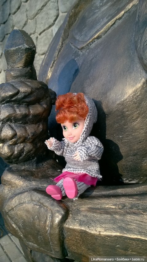 Моя любимая Алекса — Куклы Baboliy (Баболи (фото 9)
