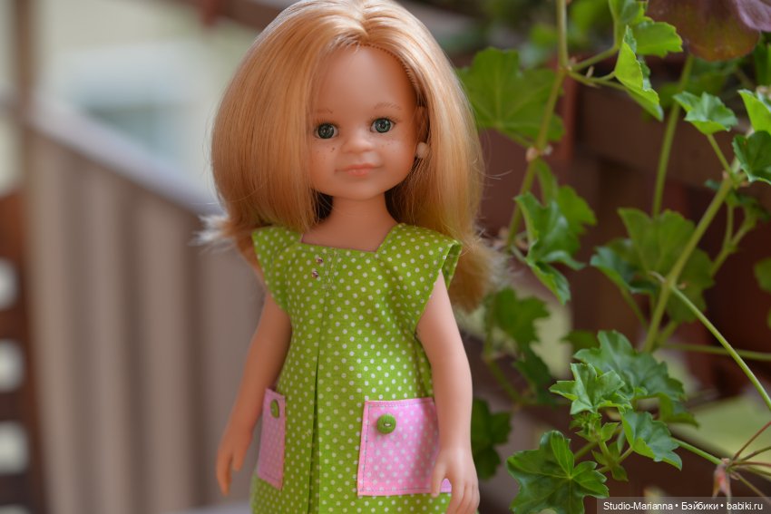 Первые пробы шитья. Куколки Ruby Red Fashion Friends