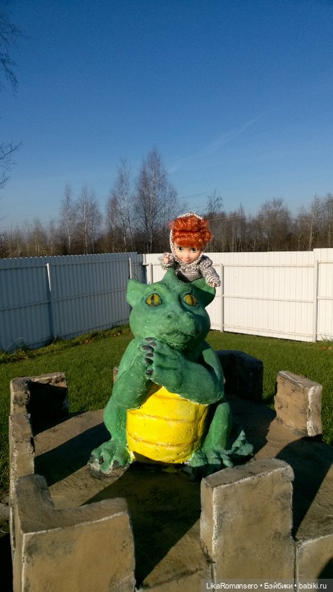 Моя любимая Алекса — Куклы Baboliy (Баболи