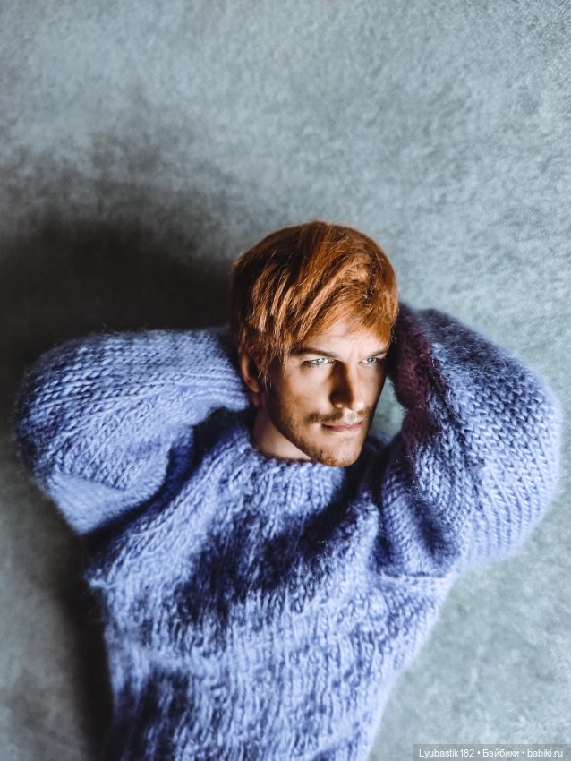 Мужчины в свитерах — Коллекционные экшн (фото 2)
