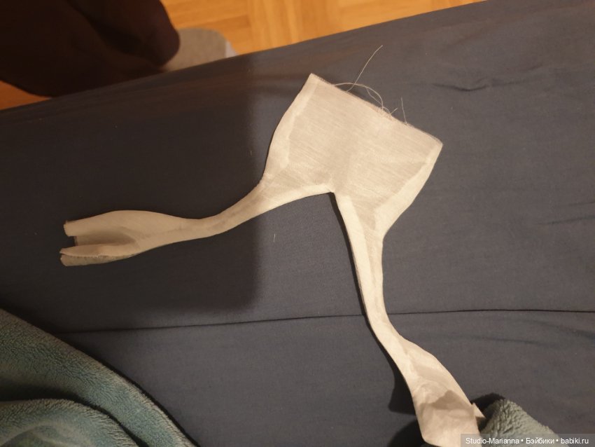 Первые пробы шитья. Куколки Ruby Red Fashion Friends