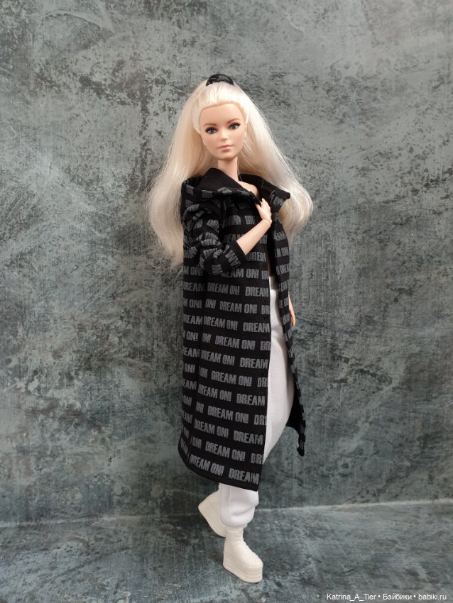 Оленька. Комплект — Одежда и обувь для кукол своими руками: фото (фото 2)