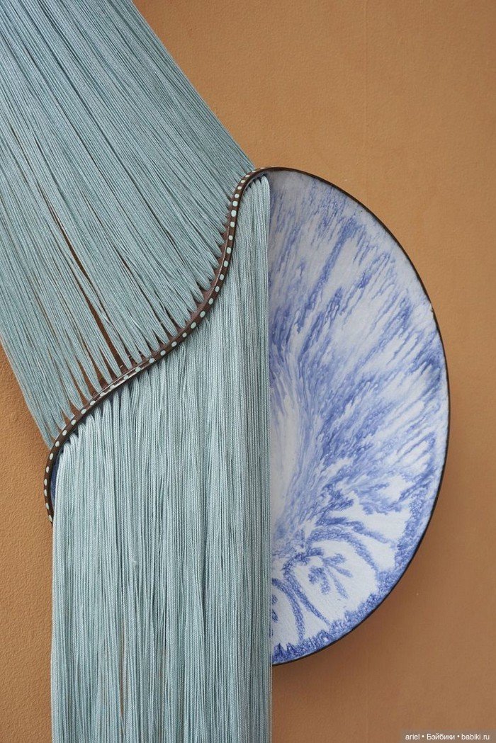 Текстиль и керамика в работах Nicole McLaughlin (фото 3)