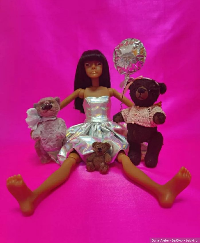 Немного Мукол в ленту — Куклы Мукла (Mooqla) Полины Волошиной: легенды (фото 6)