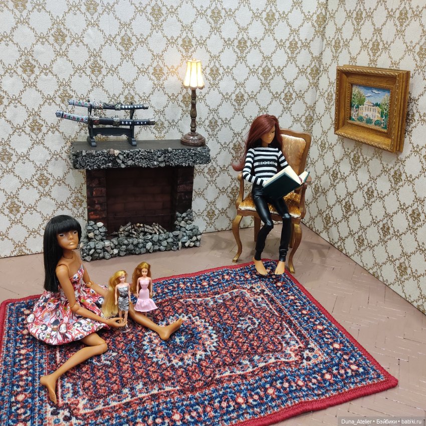 Немного Мукол в ленту — Куклы Мукла (Mooqla) Полины Волошиной: легенды