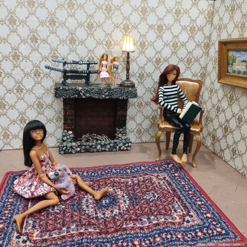 Немного Мукол в ленту — Куклы Мукла (Mooqla) Полины Волошиной: легенды (фото 2)