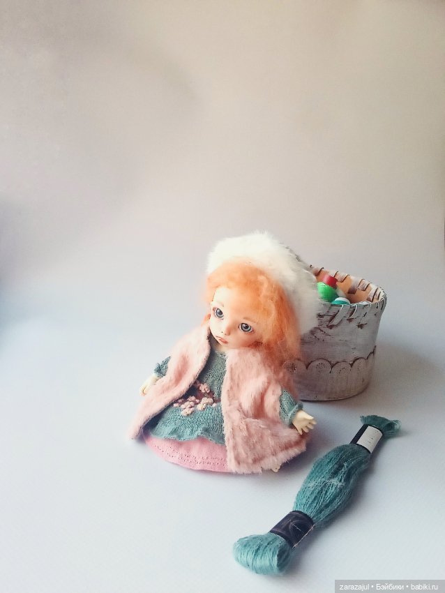 Маленькая леди — Куклы Fairyland (ФэйриЛэнд): BJD (БЖД)