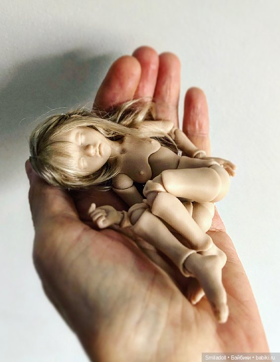 О новой Пики (сестра Мики) 15,5 см (фото 6)