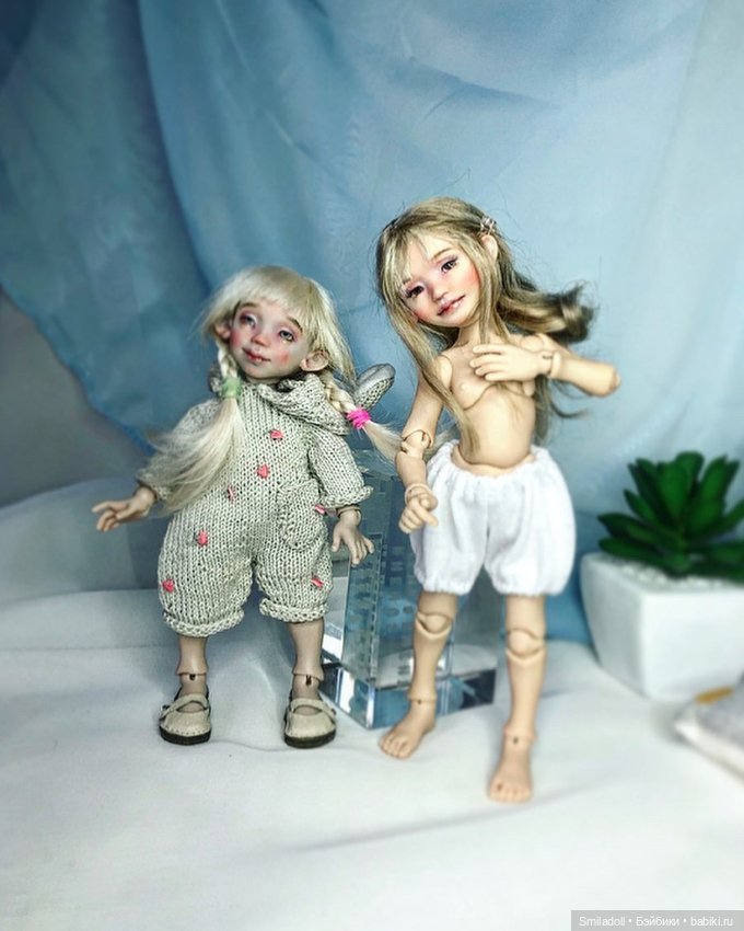 О новой Пики (сестра Мики) 15,5 см (фото 3)