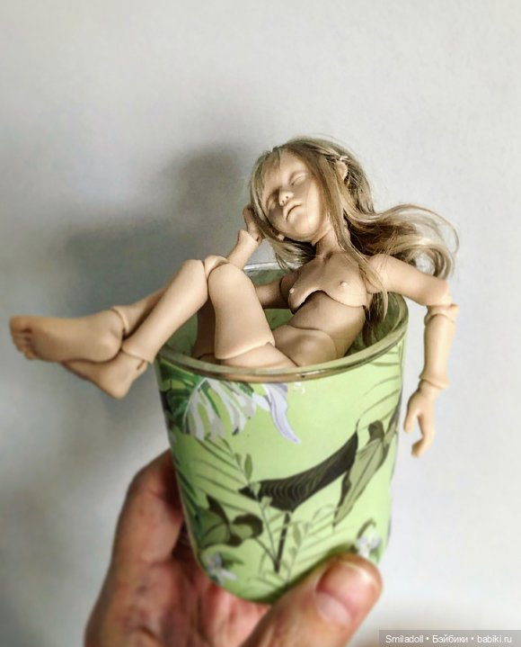 О новой Пики (сестра Мики) 15,5 см (фото 7)