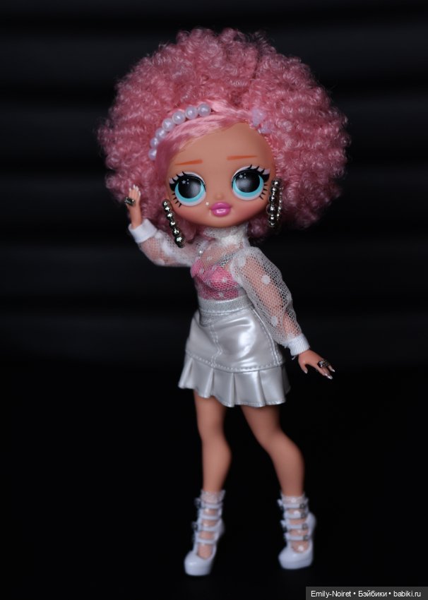 LOL OMG Miss Celebrate — Куклы L (фото 8)